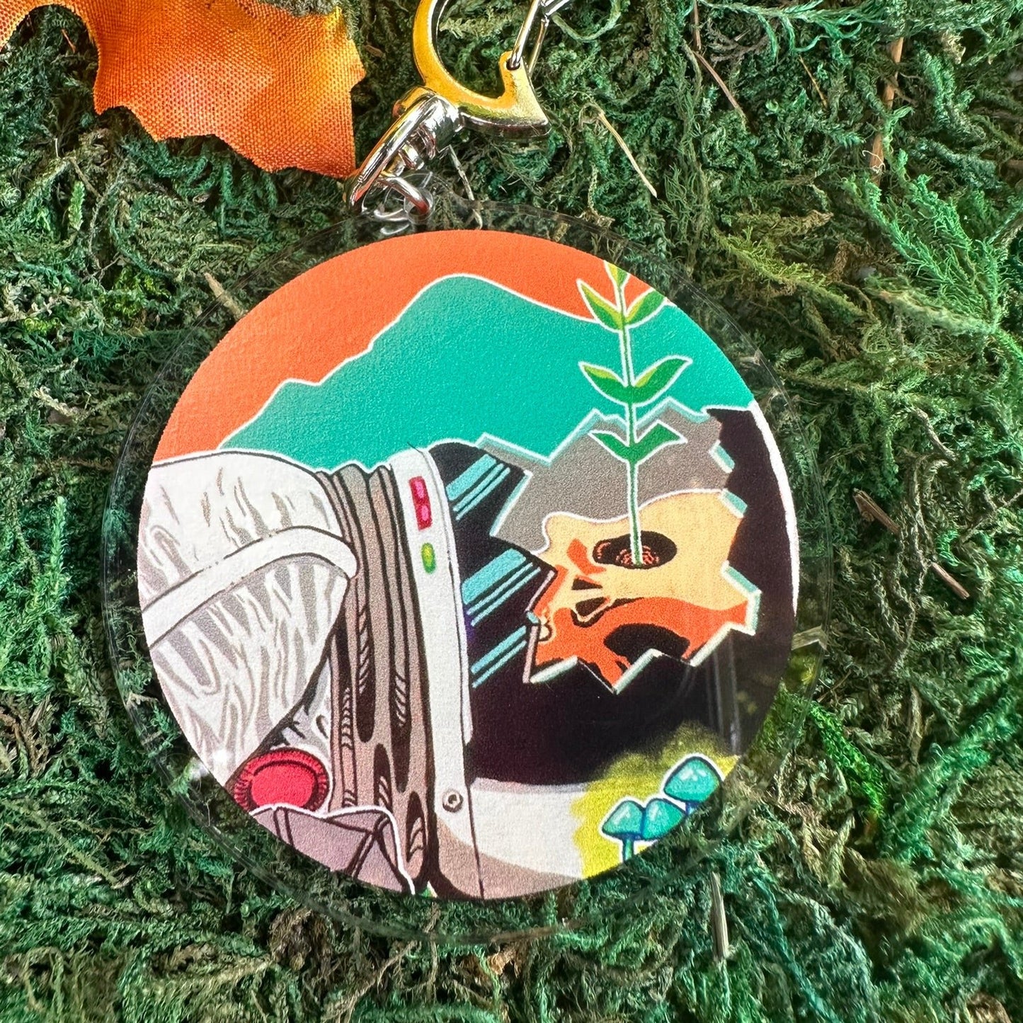 space lost astronaut galaxy existential surreal collectible