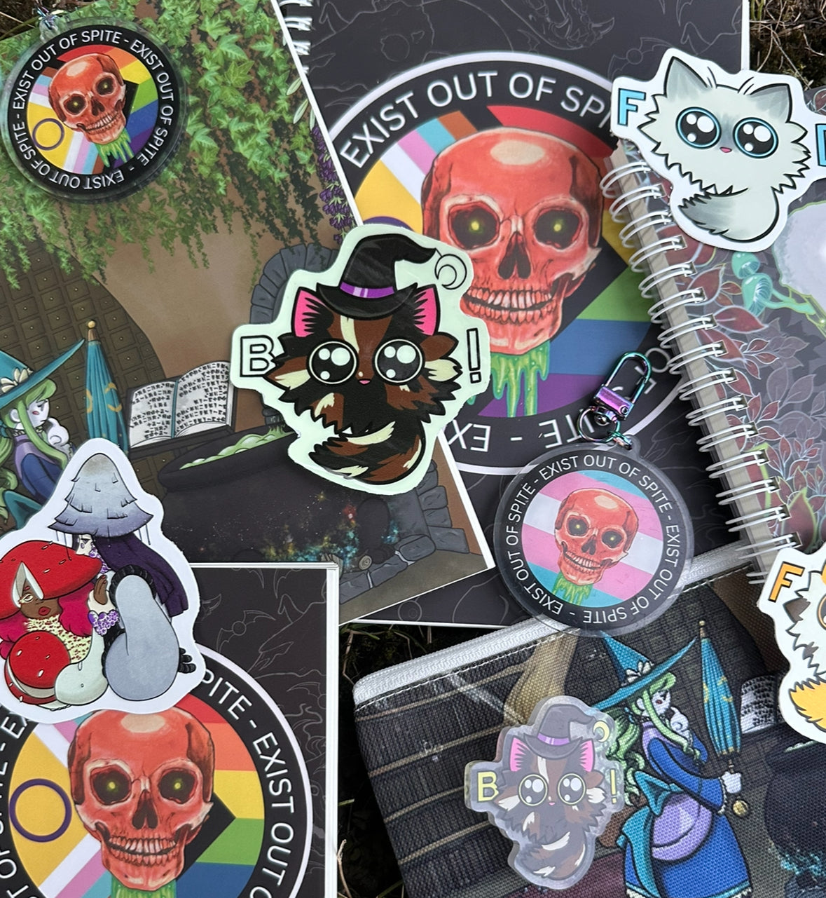 Fall Collection (New Items drop 9/1!)