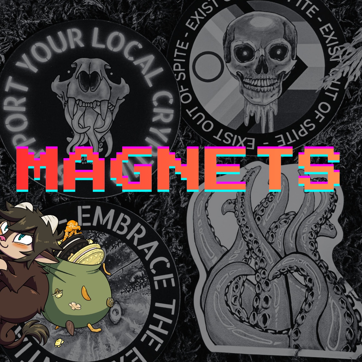 Magnets