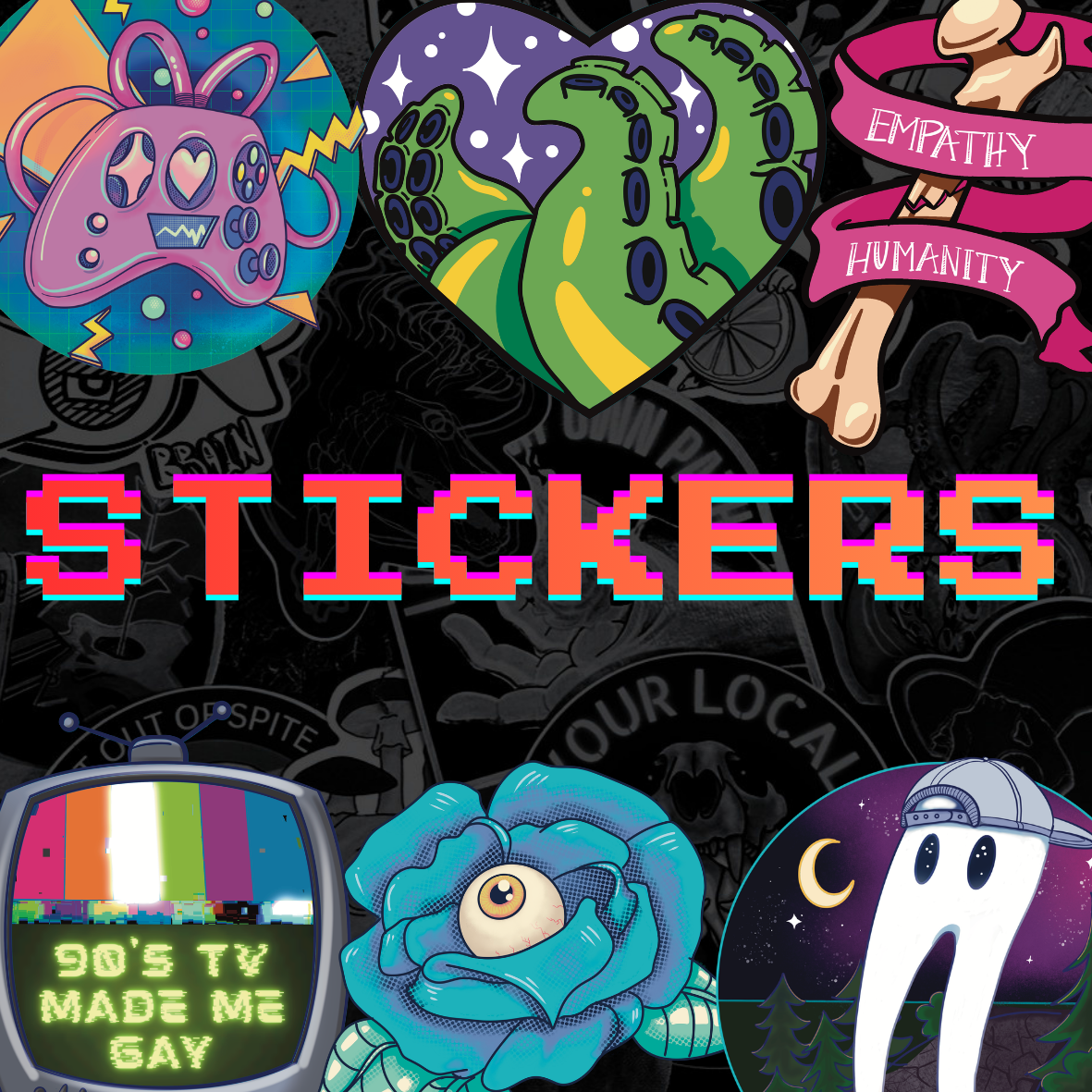 Stickers