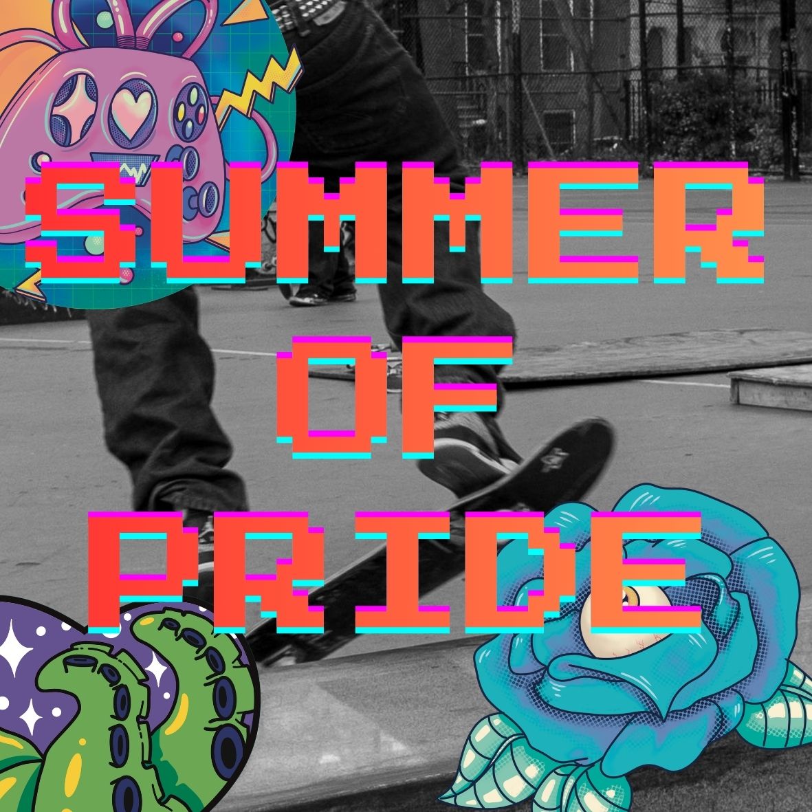 Summer of Pride