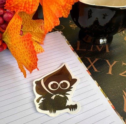 fall autumn creepycute leaf halloween bujo journal journaling