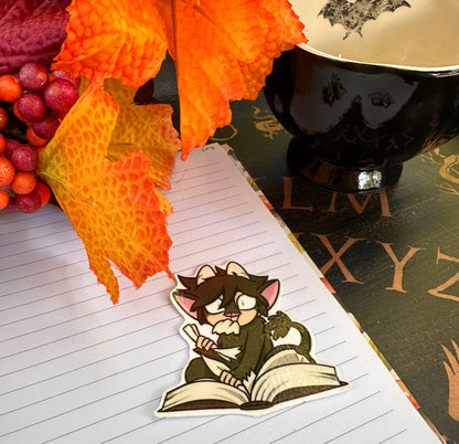 creepy cute sticker collectible halloween fall autumn bujo journal journaling