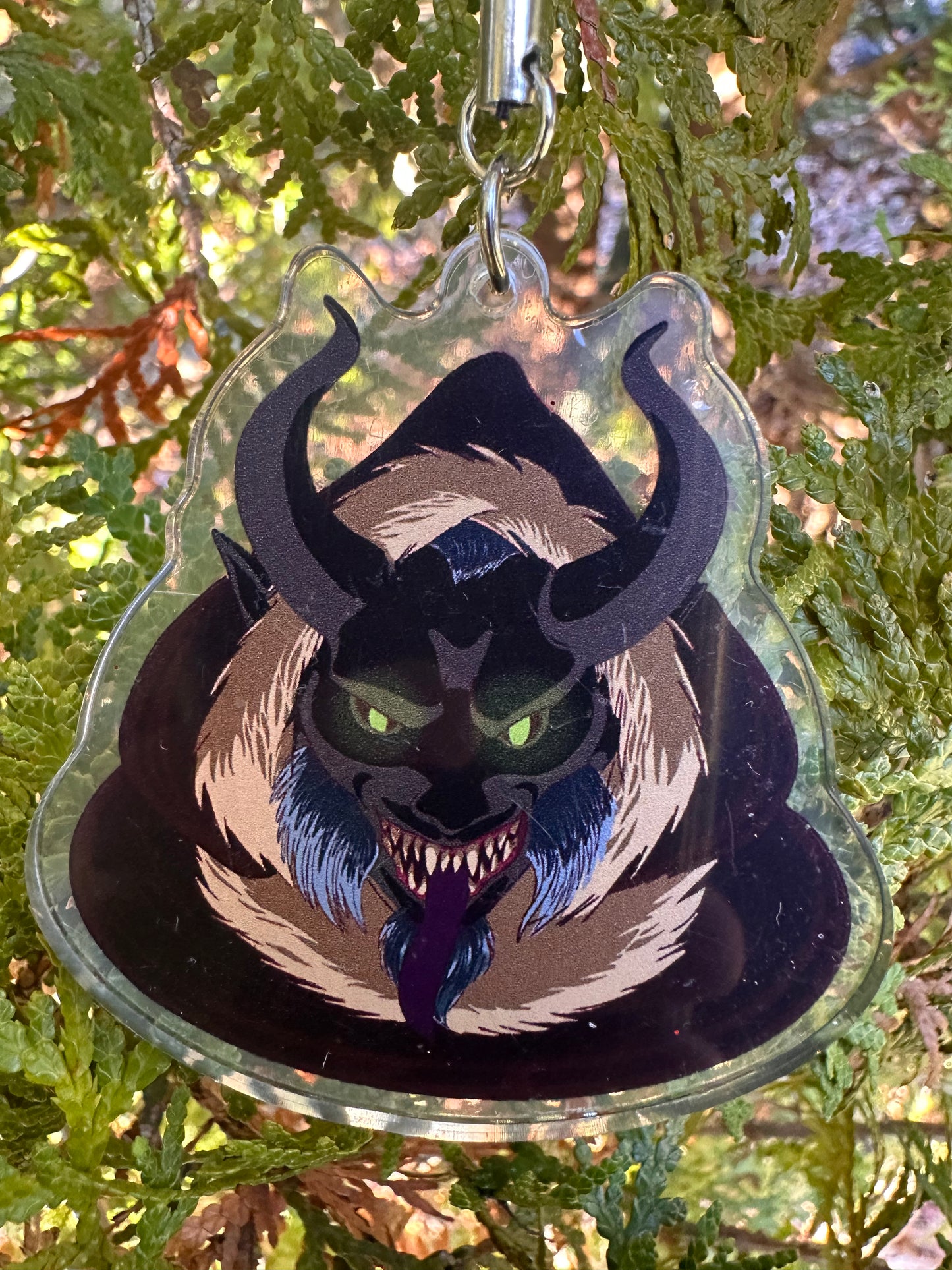 Krampus Ornament