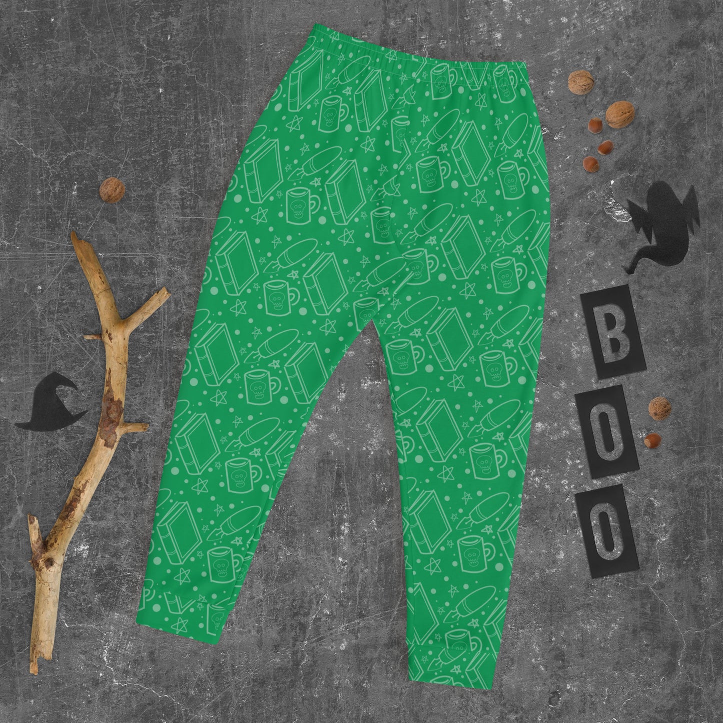 Green Books Joggers