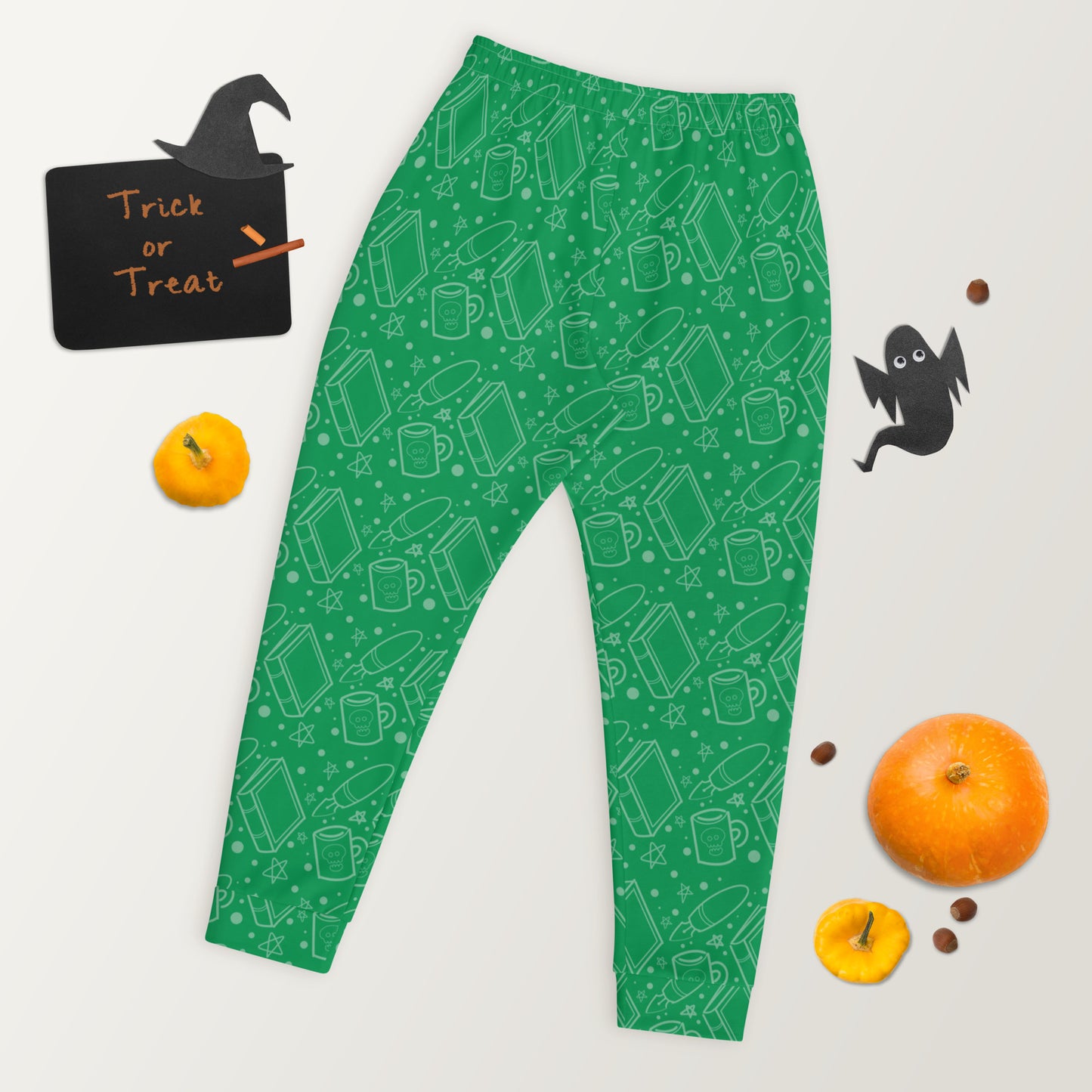 Green Books Joggers