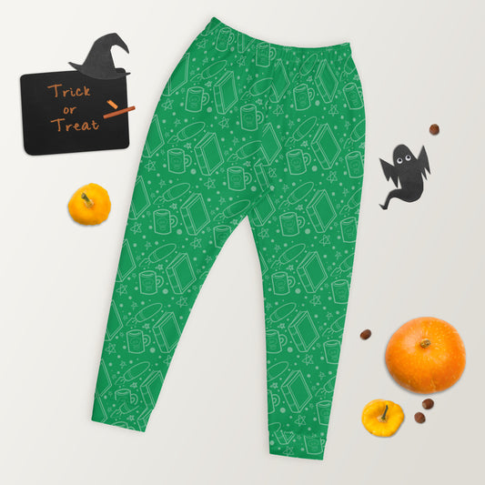 Green Books Joggers