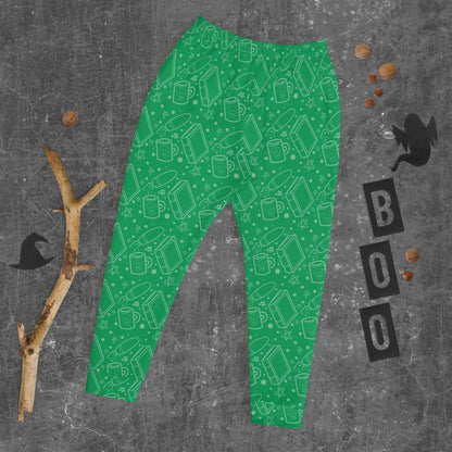 Green Books Joggers