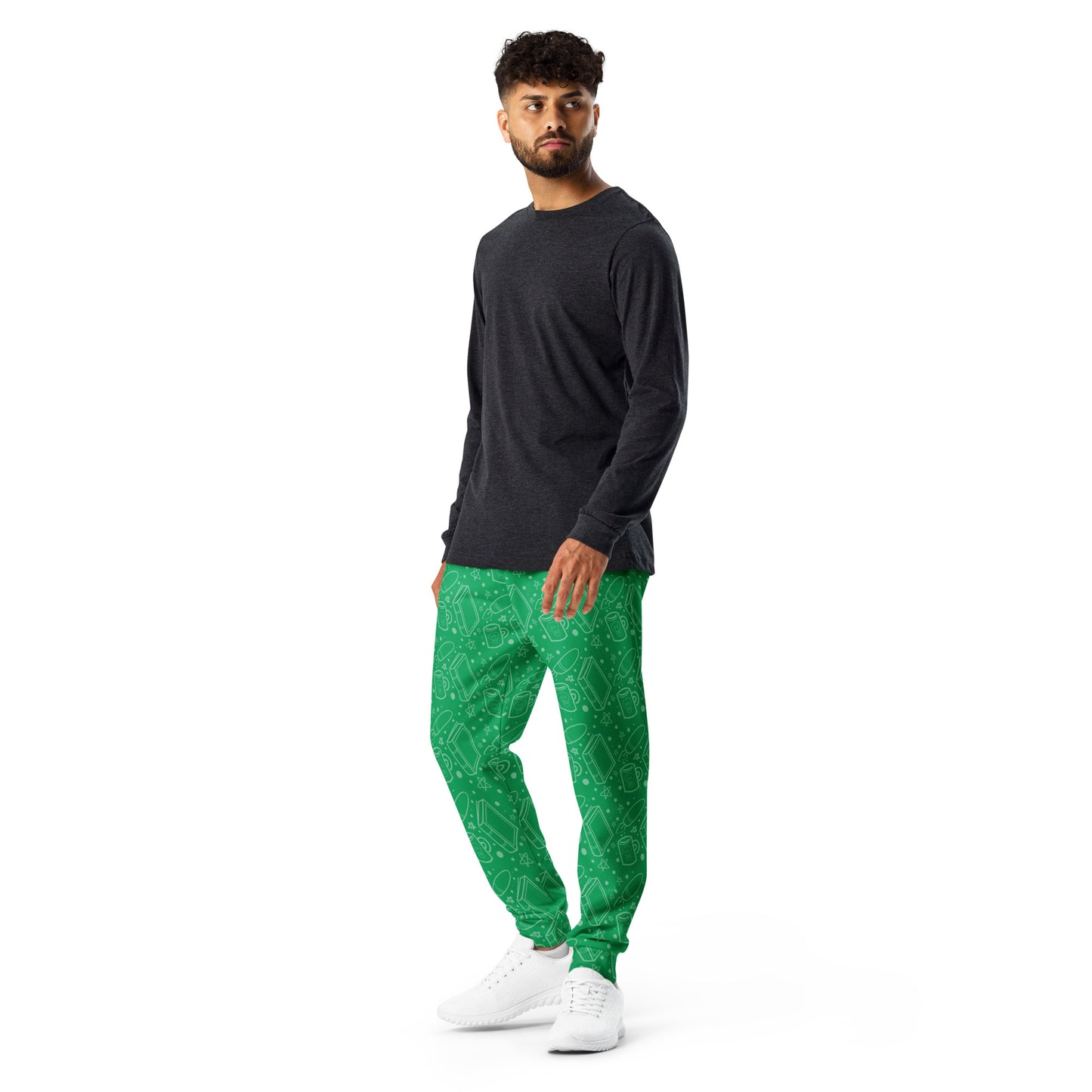 Green Books Joggers