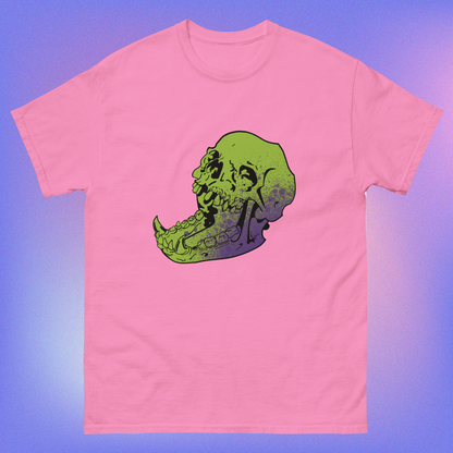 Longjaw Skull - Unisex classic tee