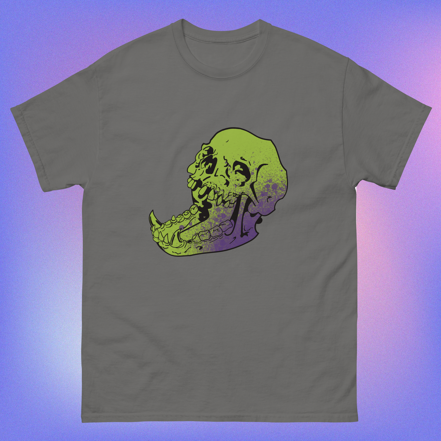 Longjaw Skull - Unisex classic tee