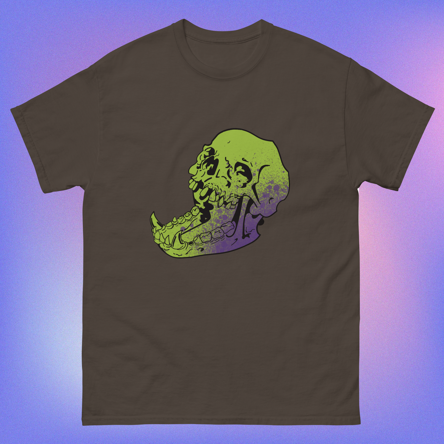 Longjaw Skull - Unisex classic tee