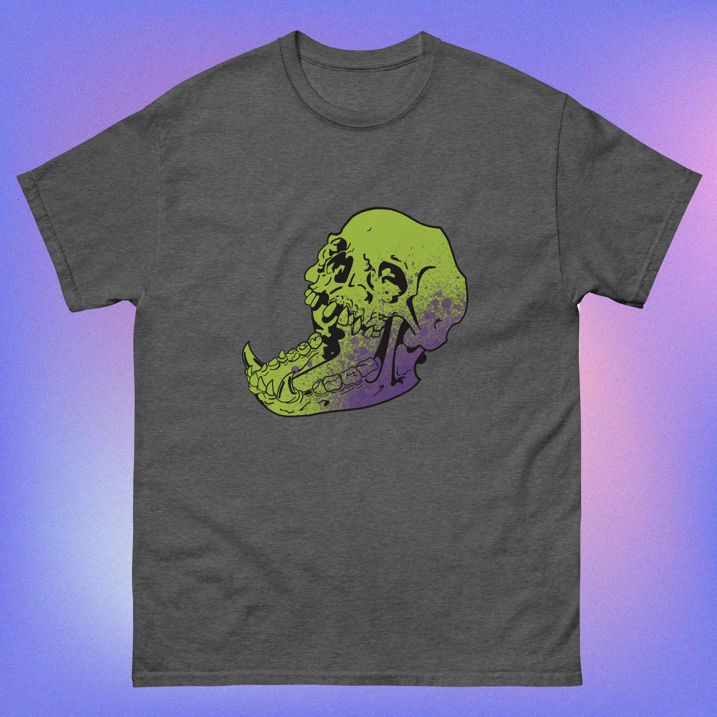 Longjaw Skull - Unisex classic tee