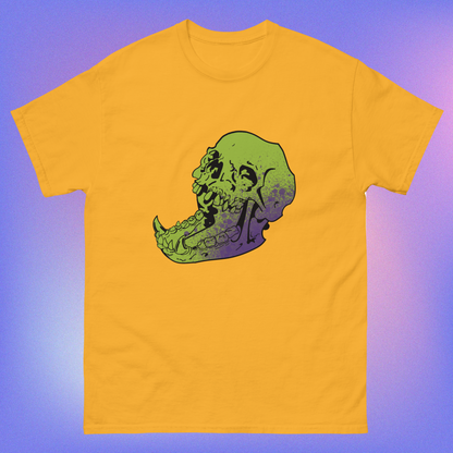 Longjaw Skull - Unisex classic tee