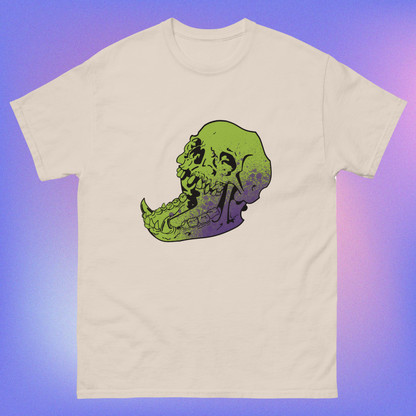 Longjaw Skull - Unisex classic tee