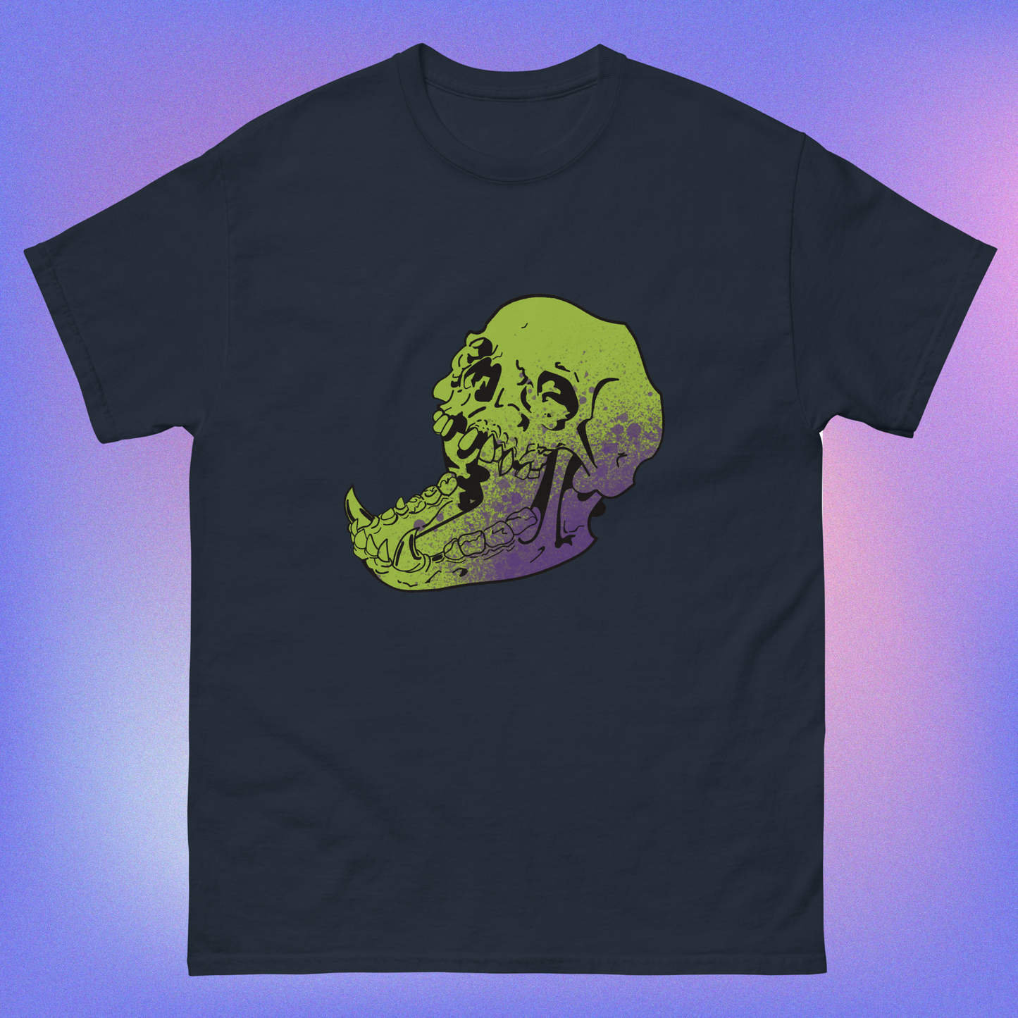 Longjaw Skull - Unisex classic tee